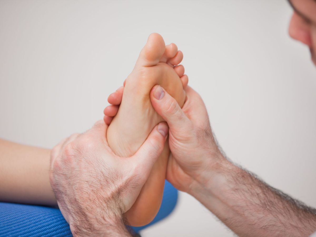 How Does Hypermobility Affect Your&nbsp;Feet?
